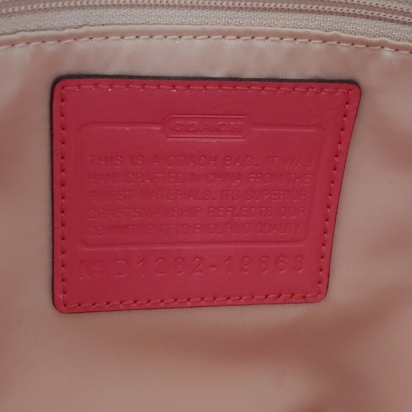 Coach Purse - Picture 3 of 5